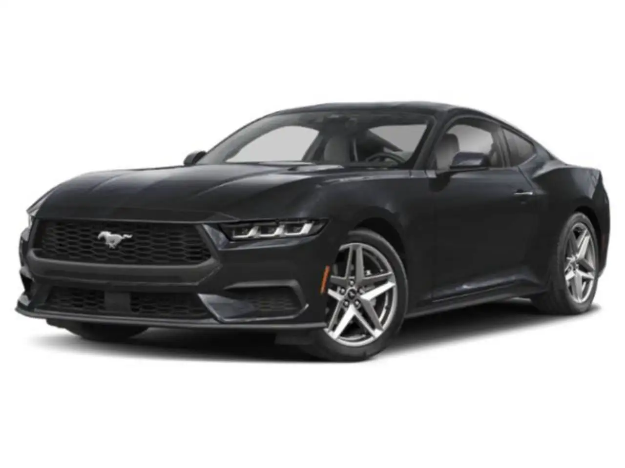 2026 Ford Mustang EcoBoost Fastback's photo
