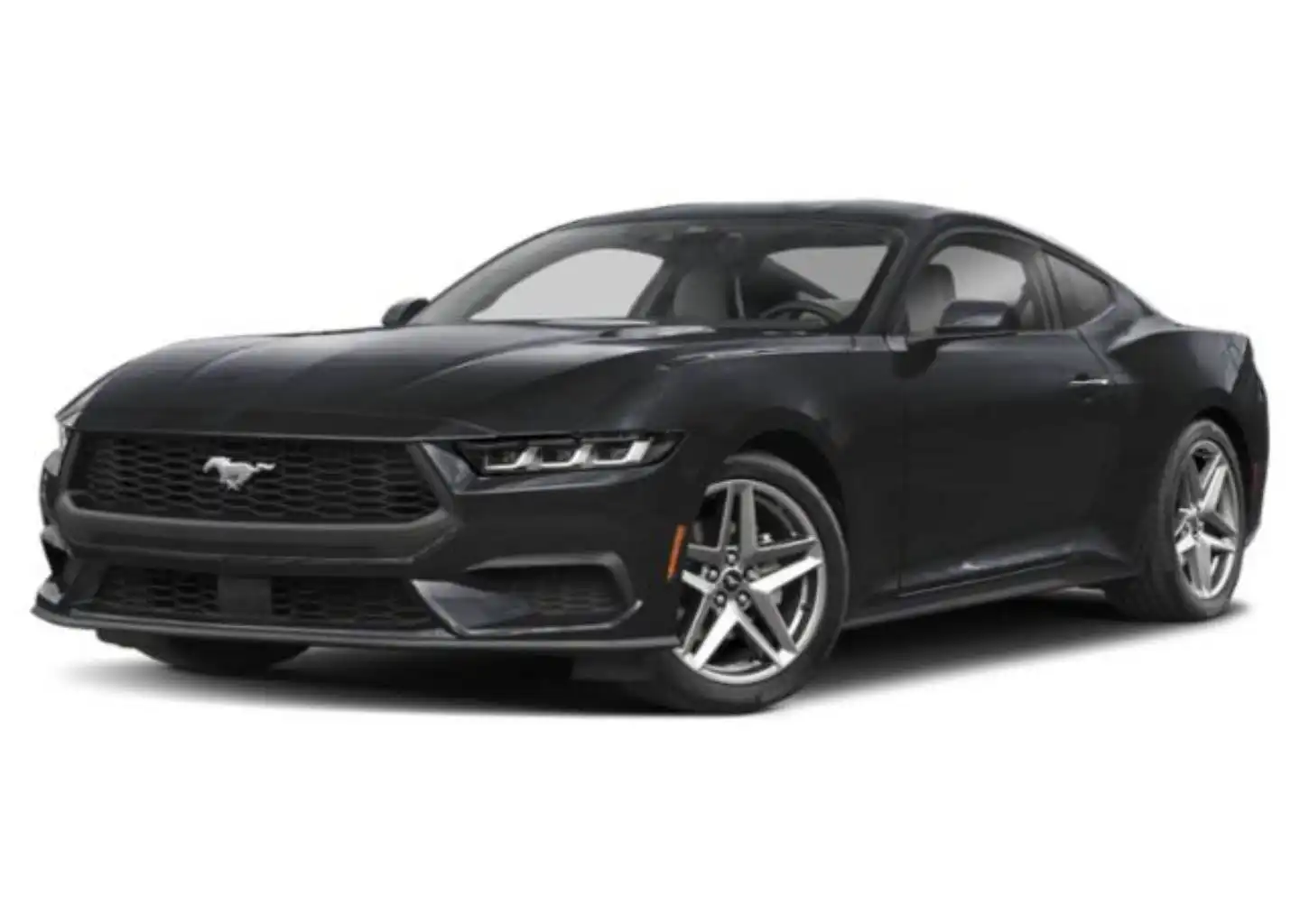 2026 Ford Mustang EcoBoost Premium Fastback's photo