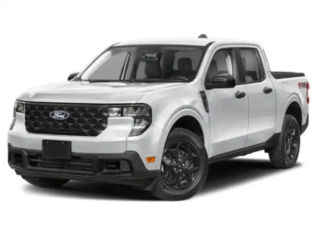 2026 Ford Maverick XLT FWD's photo