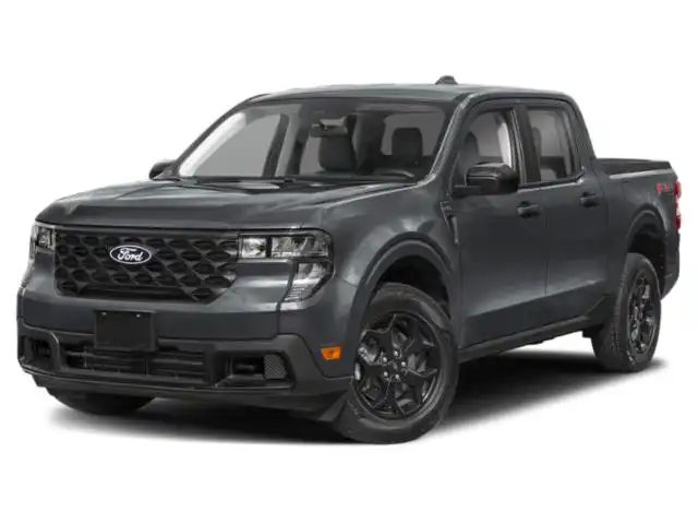 2026 Ford Maverick XLT AWD's photo