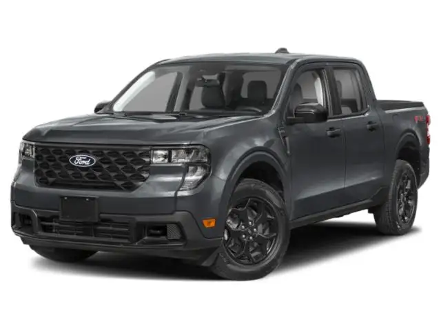2026 Ford Maverick XLT FWD's photo