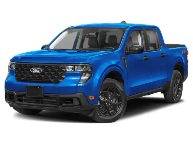 2026 Ford Maverick XLT FWD's photo
