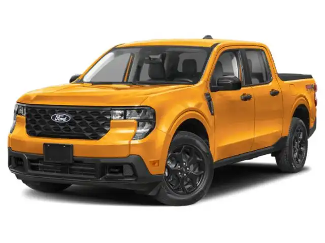 2026 Ford Maverick XLT AWD's photo