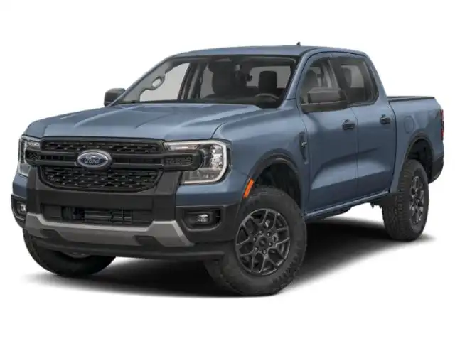 2025 Ford Ranger XLT 4WD SuperCrew 5' Box's photo