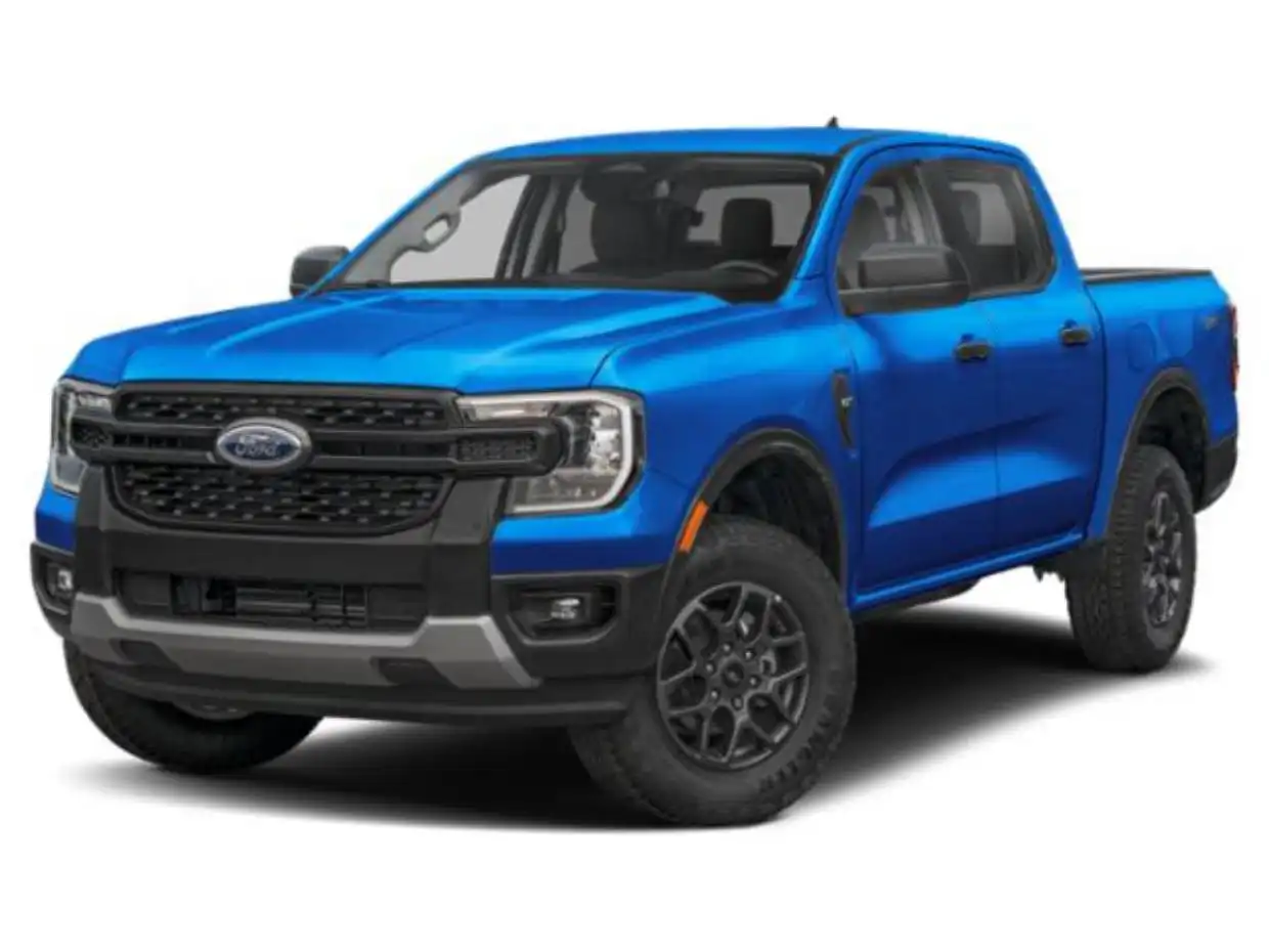 2025 Ford Ranger XLT 4x4 SuperCrew 5' Box's photo