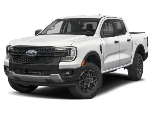 2025 Ford Ranger XLT 4WD SuperCrew 5' Box's photo