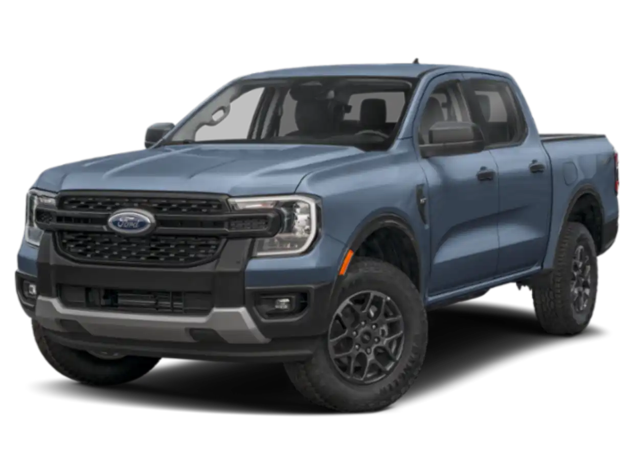 2025 Ford Ranger XLT 4x4 SuperCrew 5' Box's photo