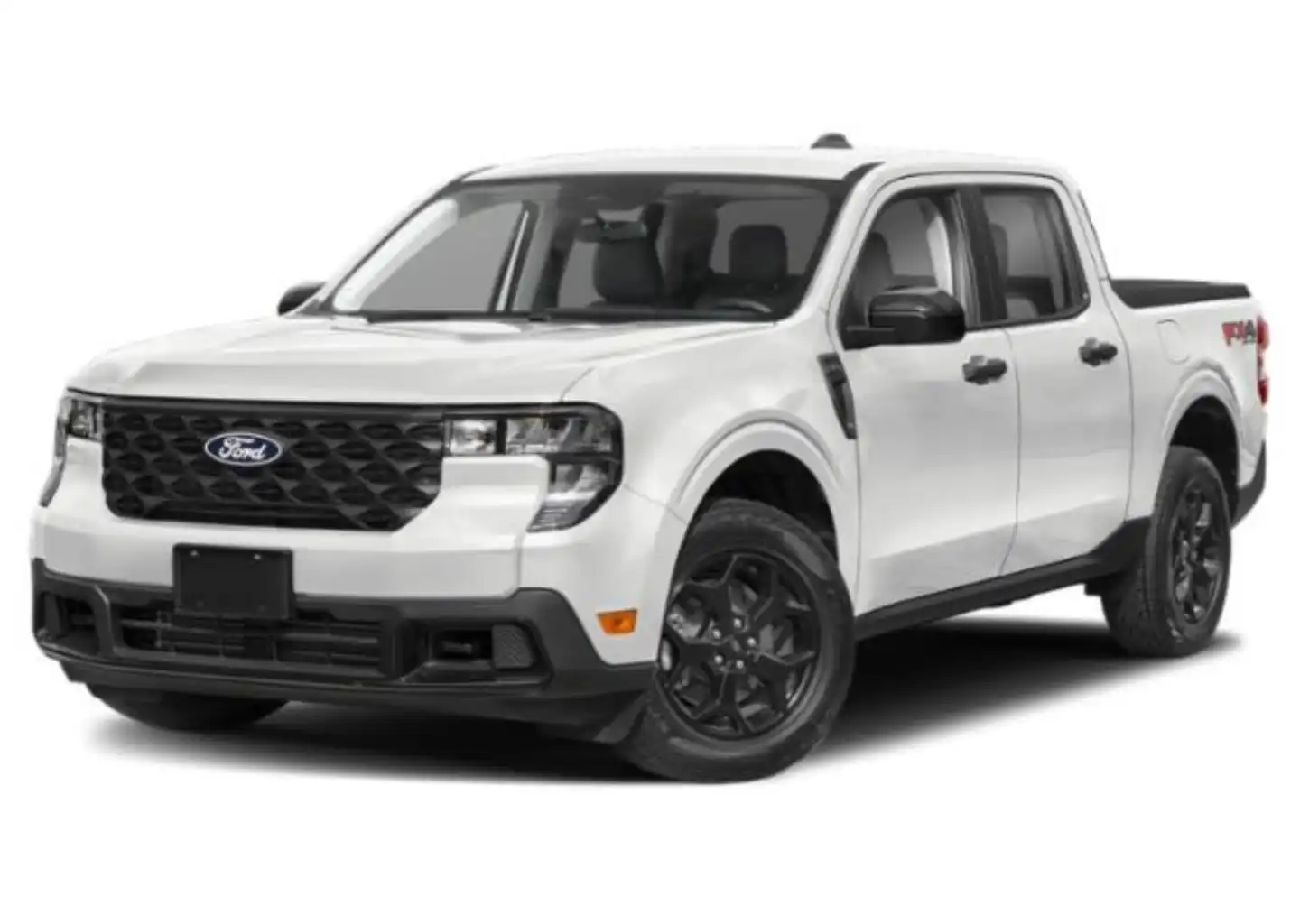 2026 Ford Maverick XLT AWD's photo