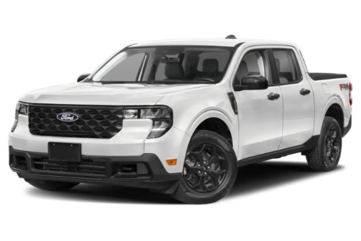 2026 Ford Maverick XLT FWD photo 1
