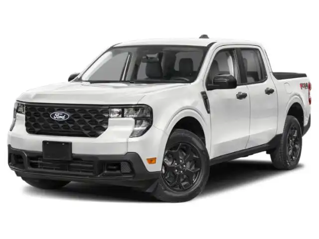 2026 Ford Maverick XLT FWD's photo