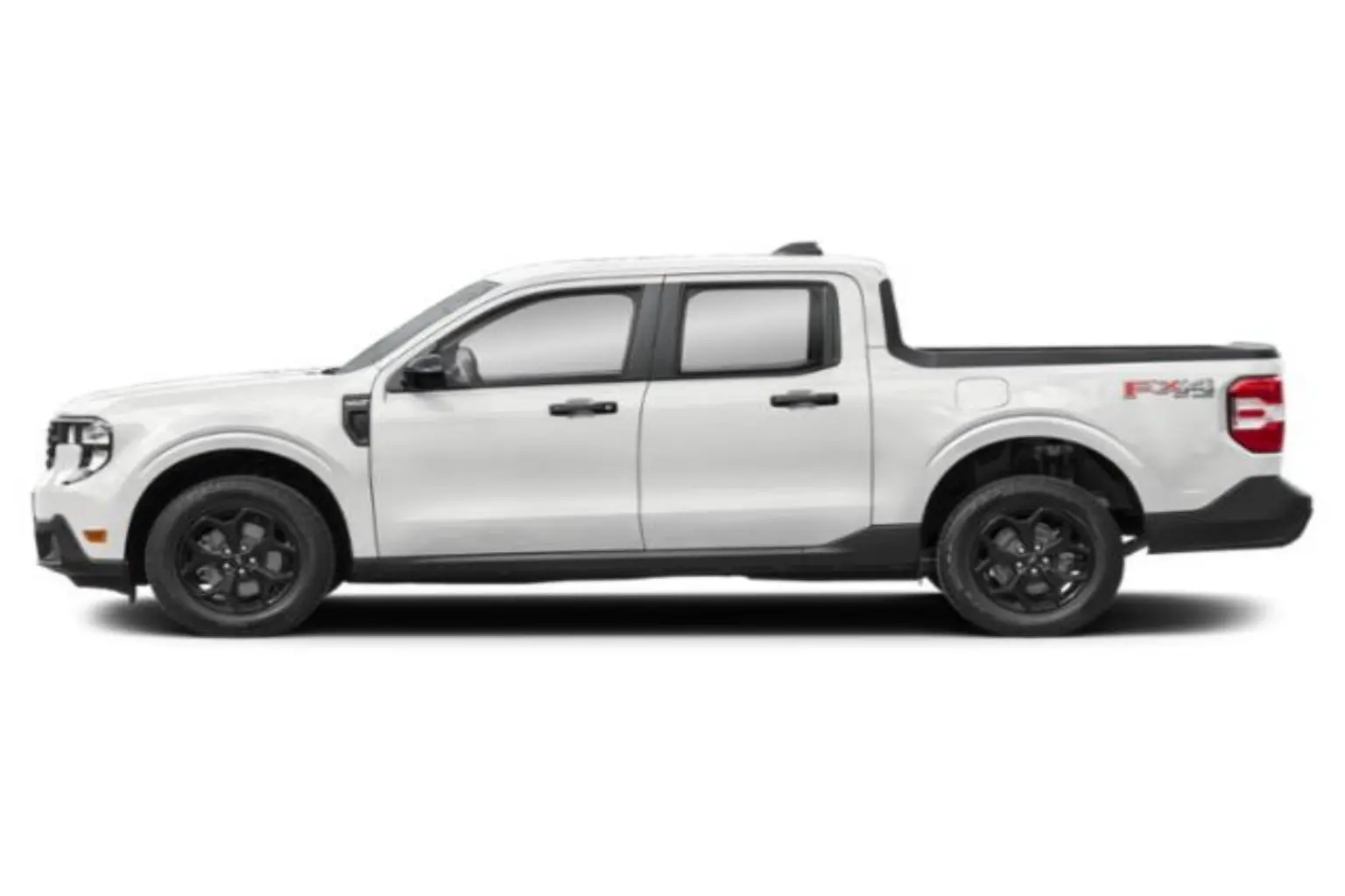 2026 Ford Maverick XLT FWD photo 3