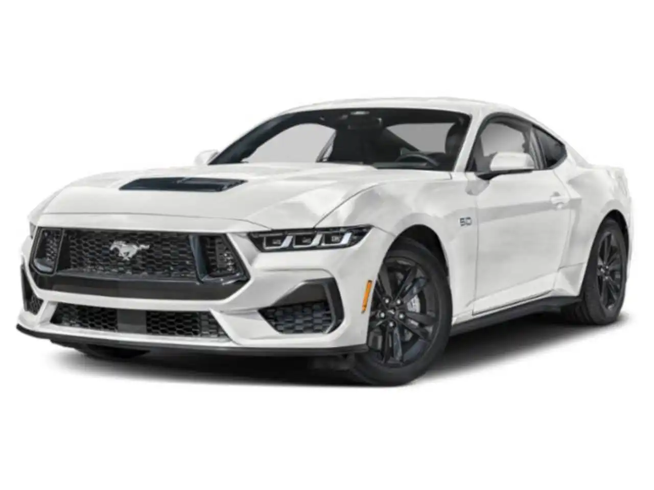 2026 Ford Mustang Premium Fastback GT's photo