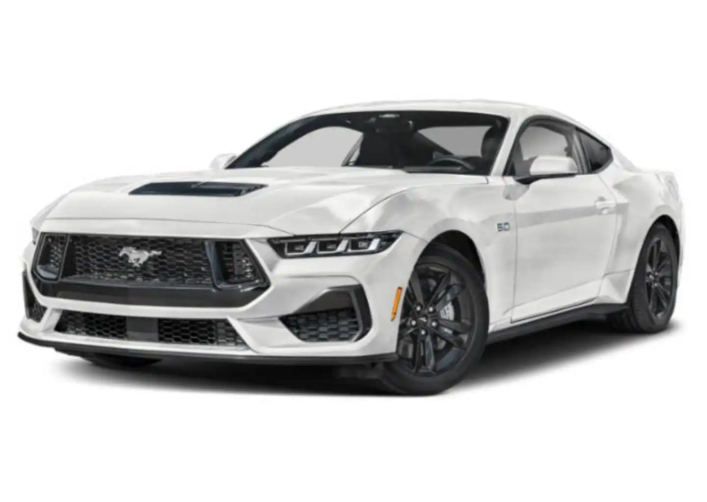 2026 Ford Mustang Premium Fastback GT's photo
