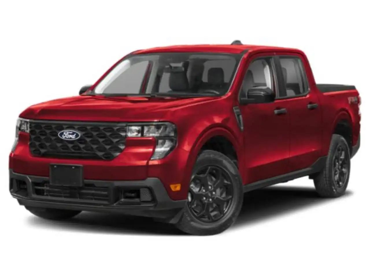 2026 Ford Maverick XLT FWD's photo