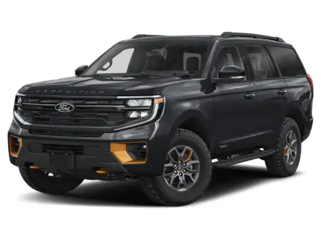 2025 Ford Expedition Tremor 4x4's photo