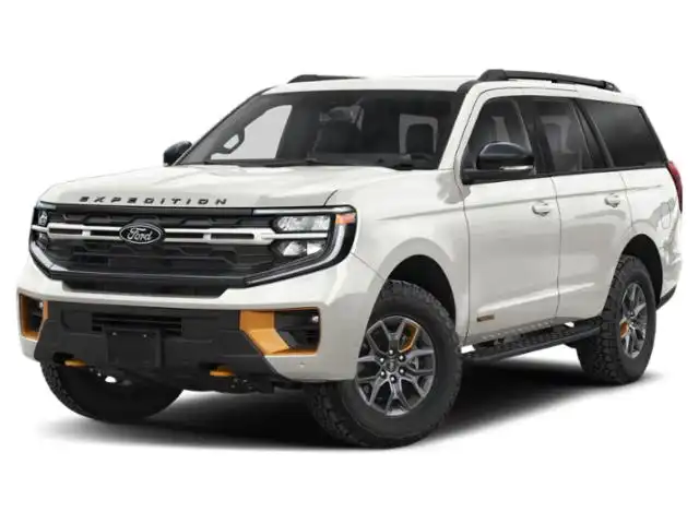 2025 Ford Expedition Tremor 4x4's photo