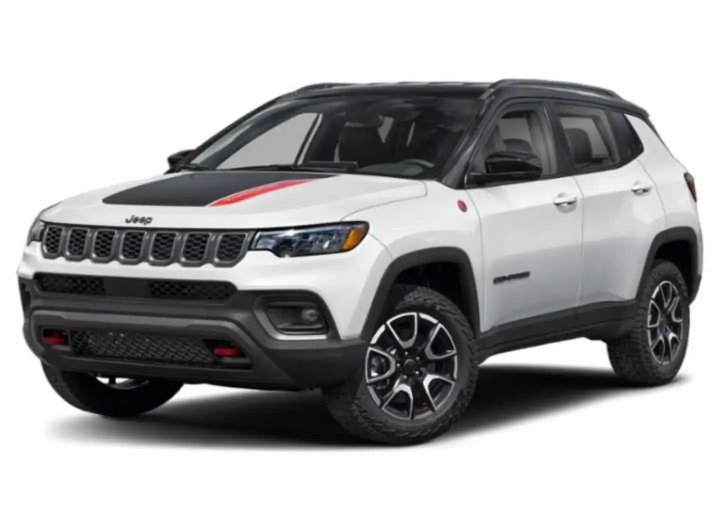 2024 Jeep Compass Trailhawk 4X4's photo