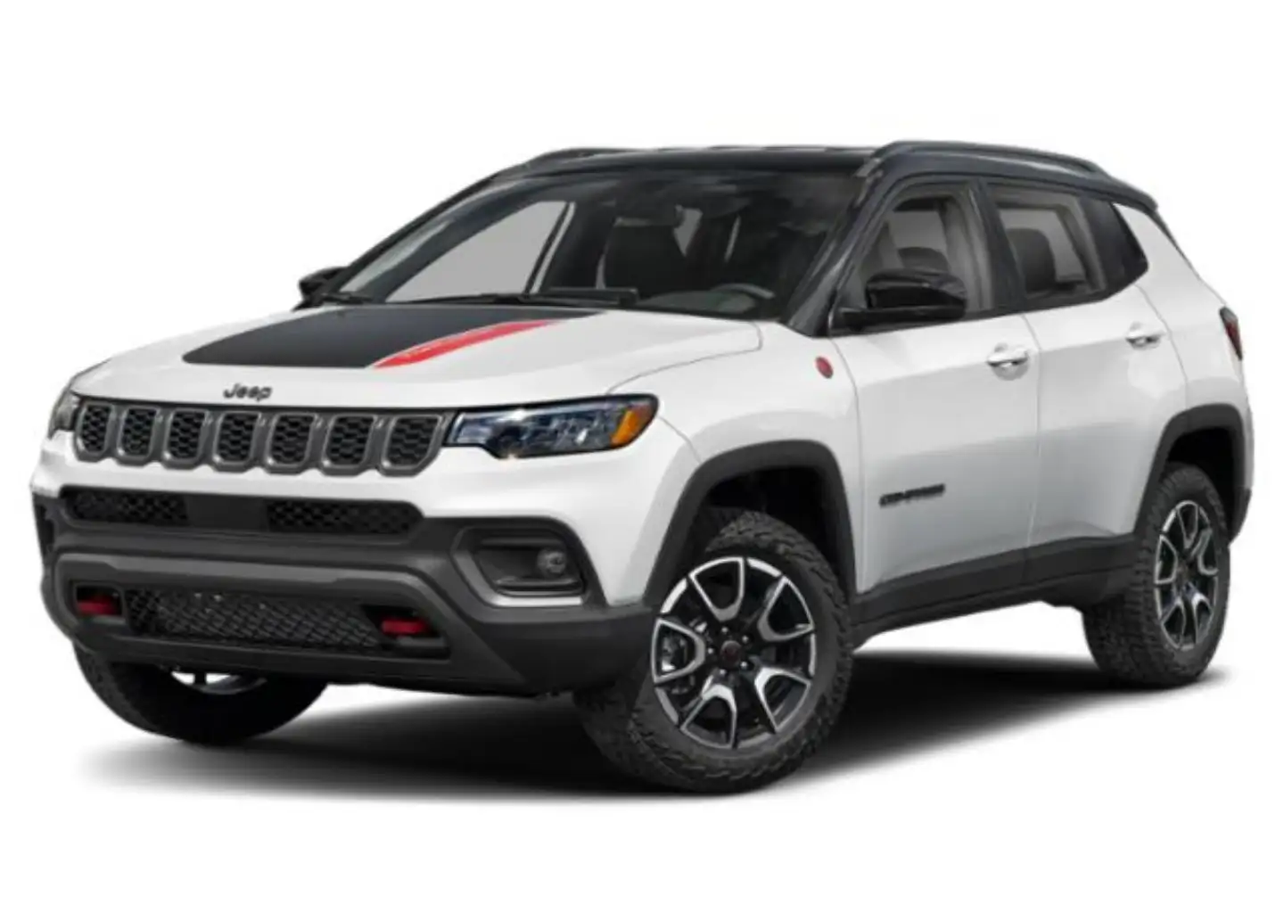 2024 Jeep Compass Trailhawk 4X4's photo