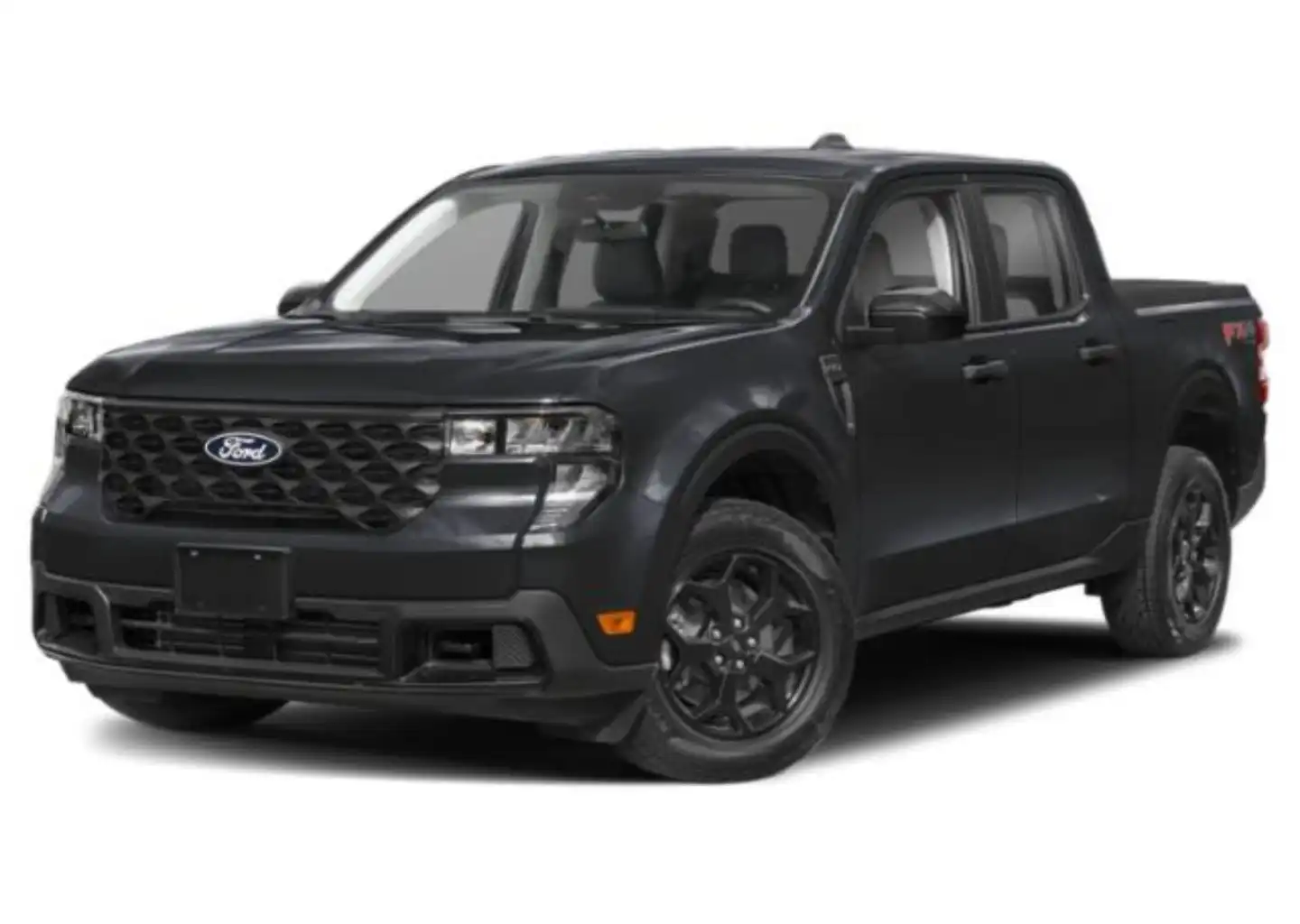 2026 Ford Maverick XLT AWD's photo