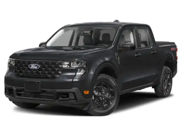 2026 Ford Maverick XLT AWD's photo