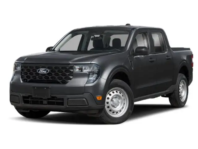 2026 Ford Maverick XL FWD's photo