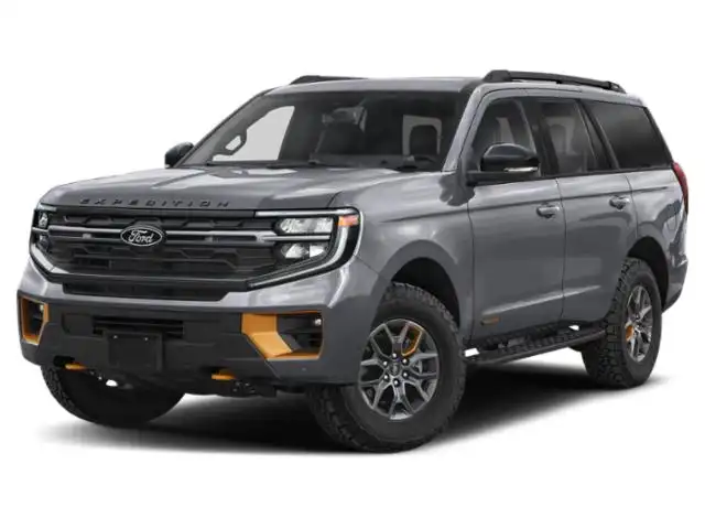 2026 Ford Expedition Tremor 4x4's photo