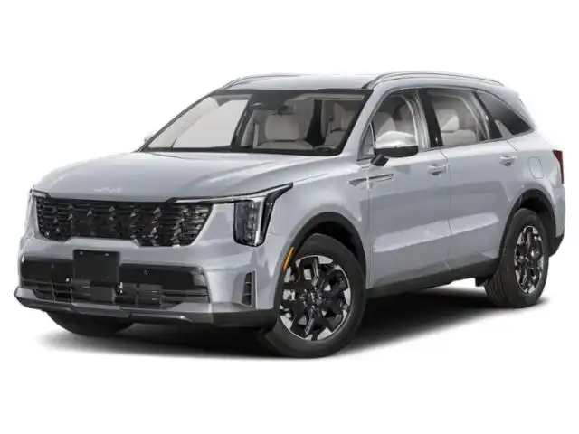 2026 Kia Sorento S AT's photo