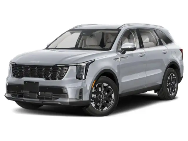2026 Kia Sorento S AT's photo