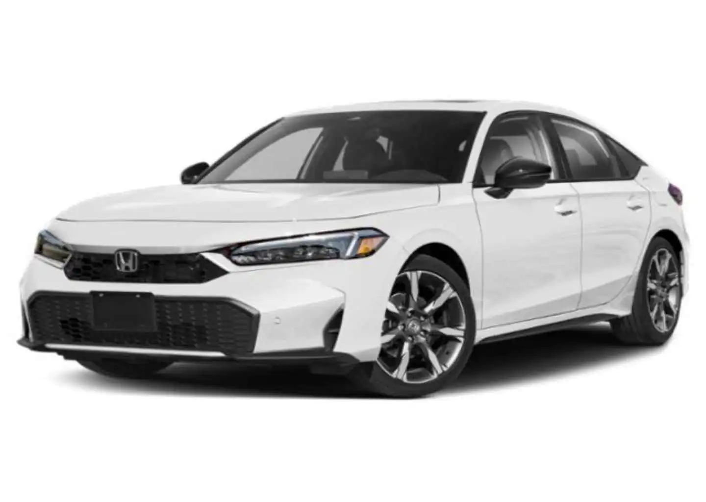 2026 Honda Civic Sport Touring Hybrid CVT's photo