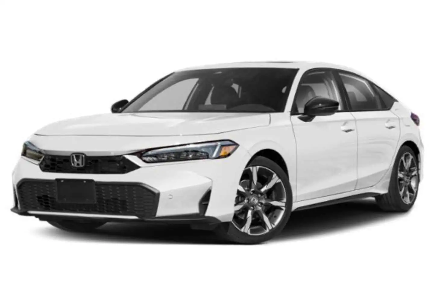 2026 Honda Civic Sport Touring Hybrid CVT's photo