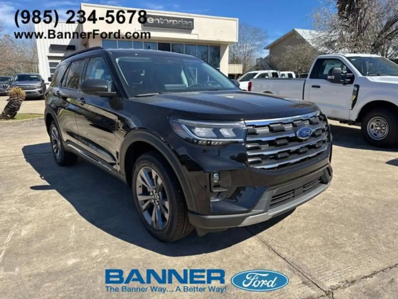 2025 Ford Explorer Active 4WD (PL535)'s photo