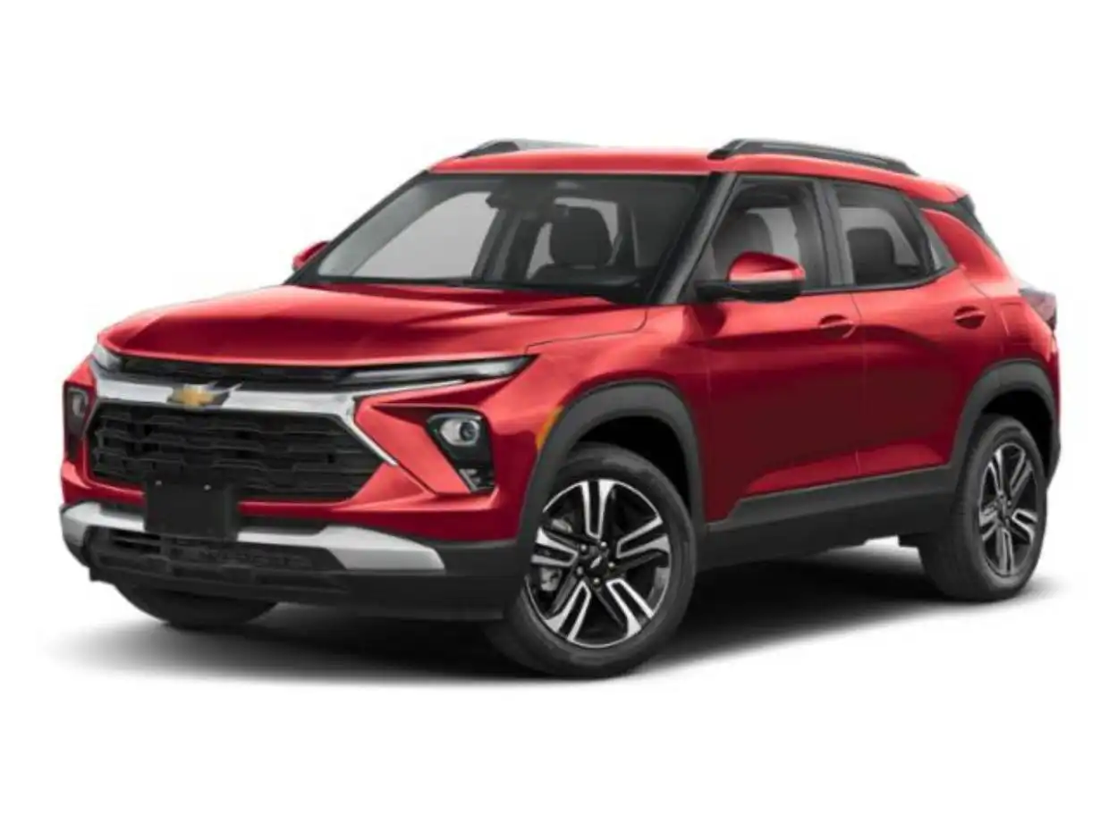 2025 Chevrolet Trailblazer LT AWD's photo
