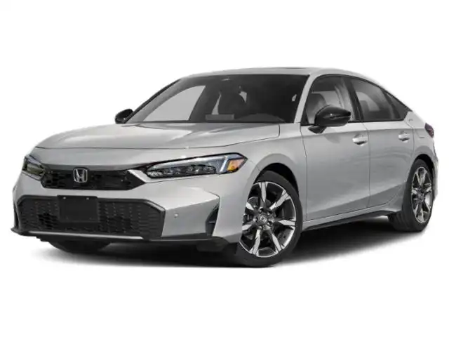 2026 Honda Civic Sport Touring Hybrid CVT's photo