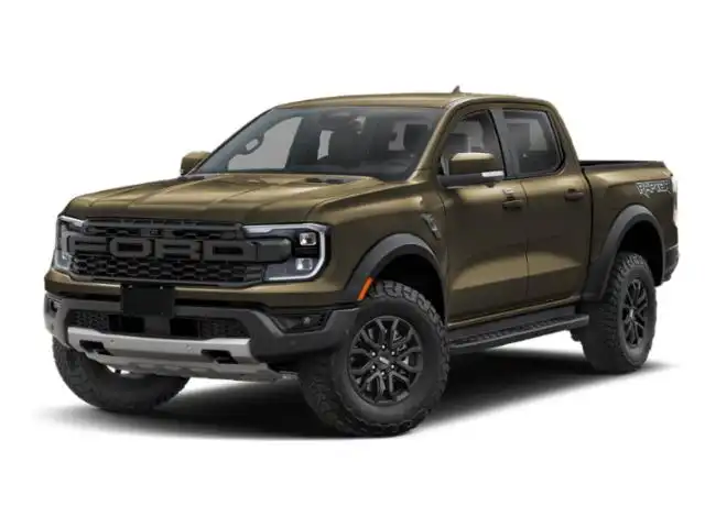 2024 Ford Ranger Raptor 4WD SuperCrew 5' Box's photo