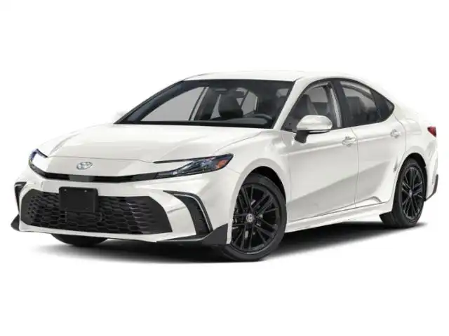 2026 Toyota Camry SE Hybrid's photo