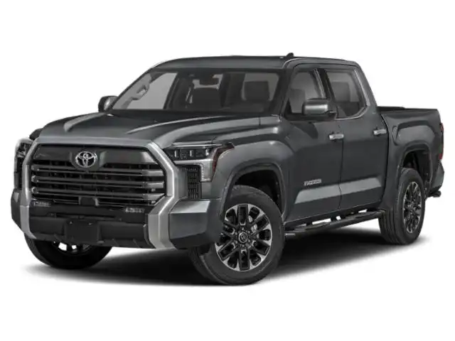 2024 Toyota Tundra Limited 3.4L 4WD CrewMax 5.5' Bed's photo