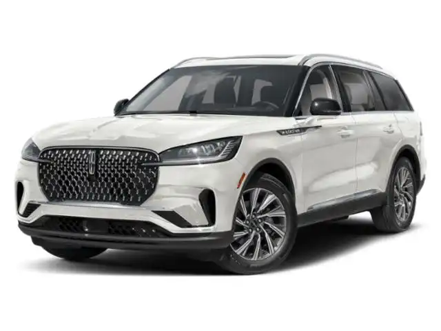 2026 Lincoln Aviator Premiere AWD's photo