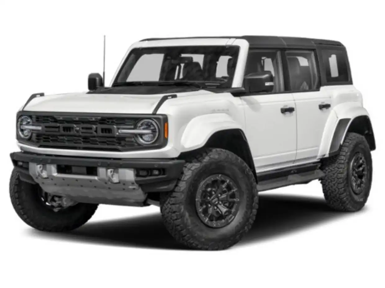 2024 Ford Bronco Raptor 4x4's photo