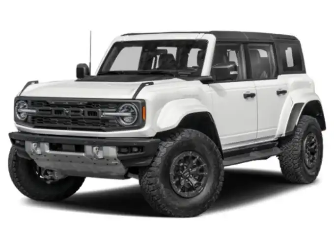 2024 Ford Bronco Raptor 4x4's photo