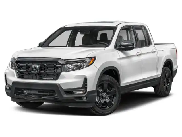 2026 Honda Ridgeline Black Edition New 2026 Honda's photo
