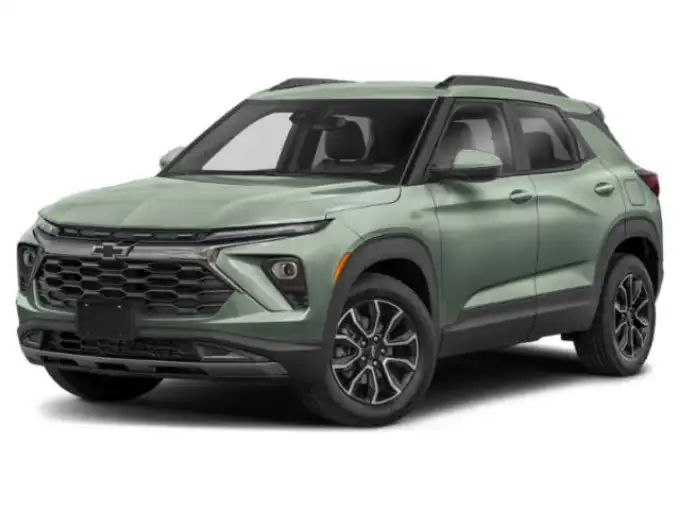 2026 Chevrolet Trailblazer Activ's photo