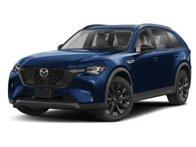 2026 Mazda CX-90 Turbo Premium Package's photo