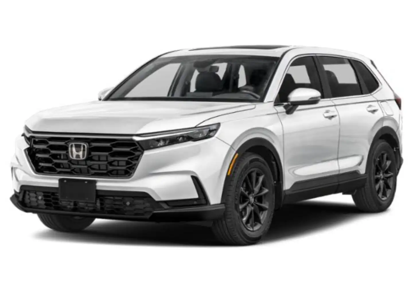 2026 Honda CR-V EX-L AWD's photo