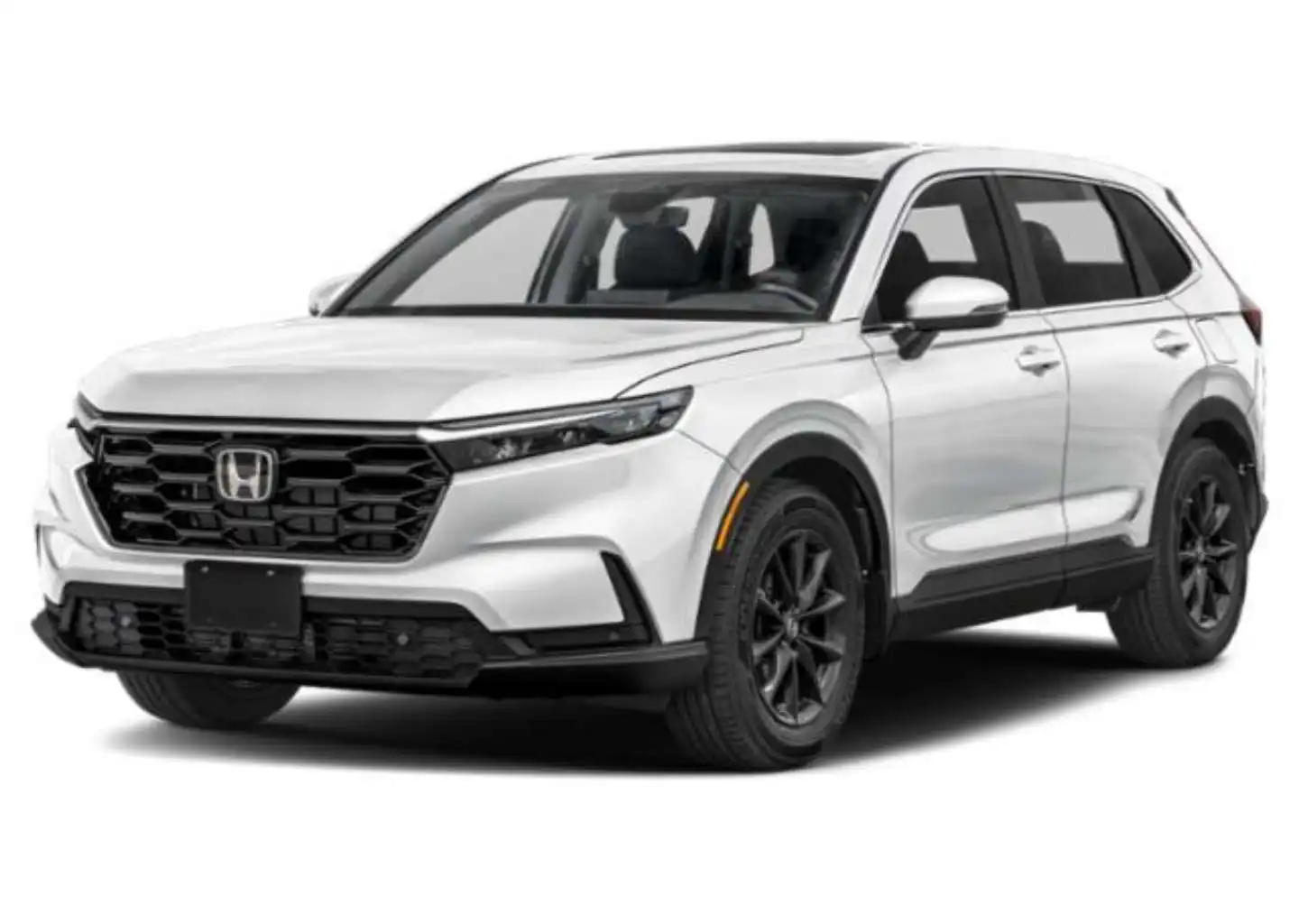 2026 Honda CR-V EX-L 2WD's photo