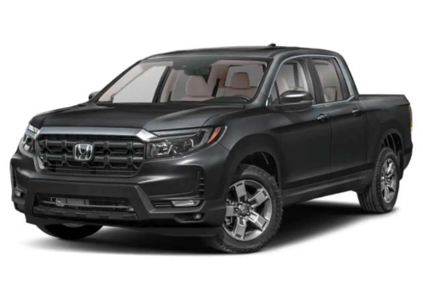 2026 Honda Ridgeline RTL AWD's photo