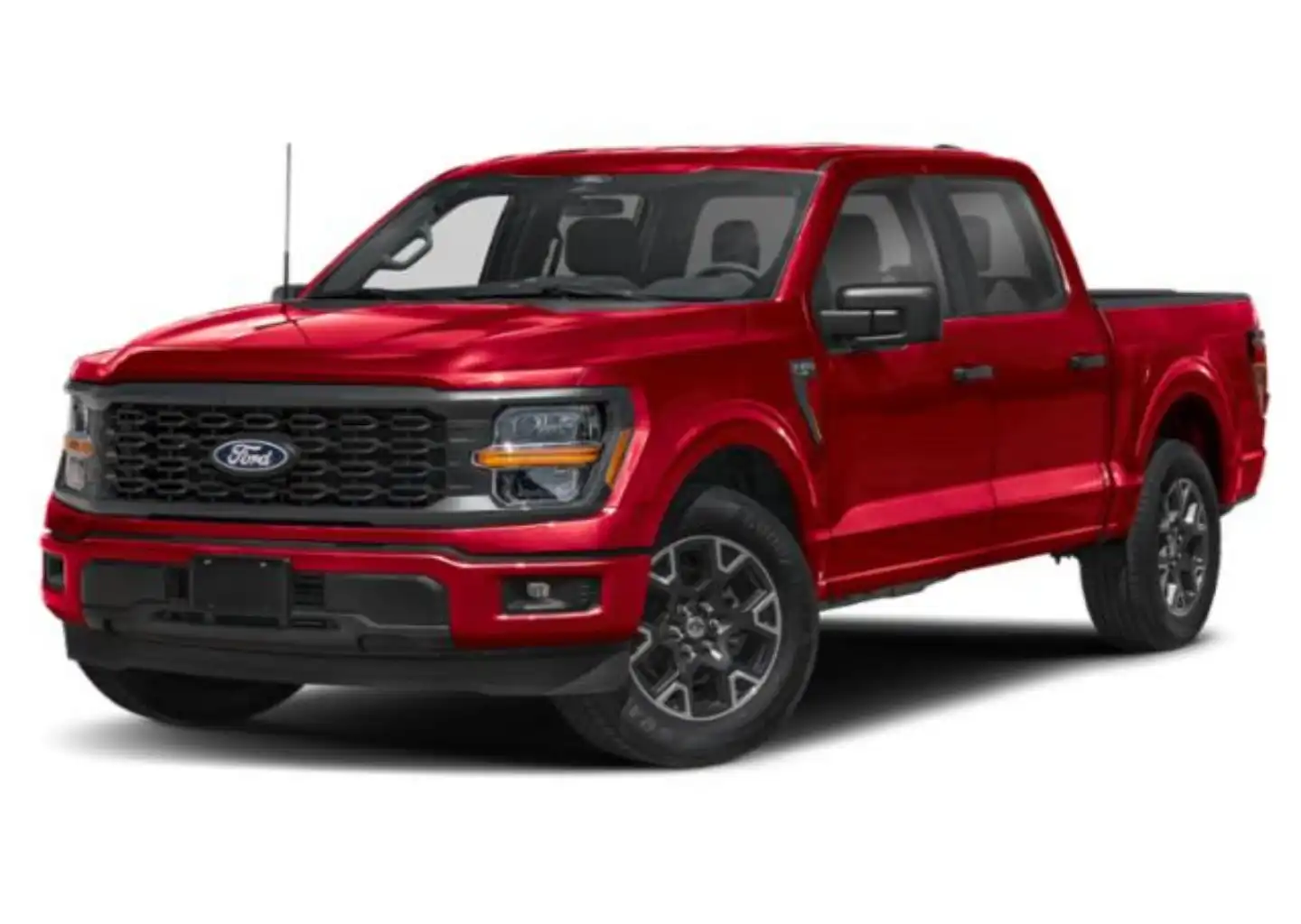 2025 Ford F-150 STX 4x4 SuperCrew 5-1/2 Box's photo