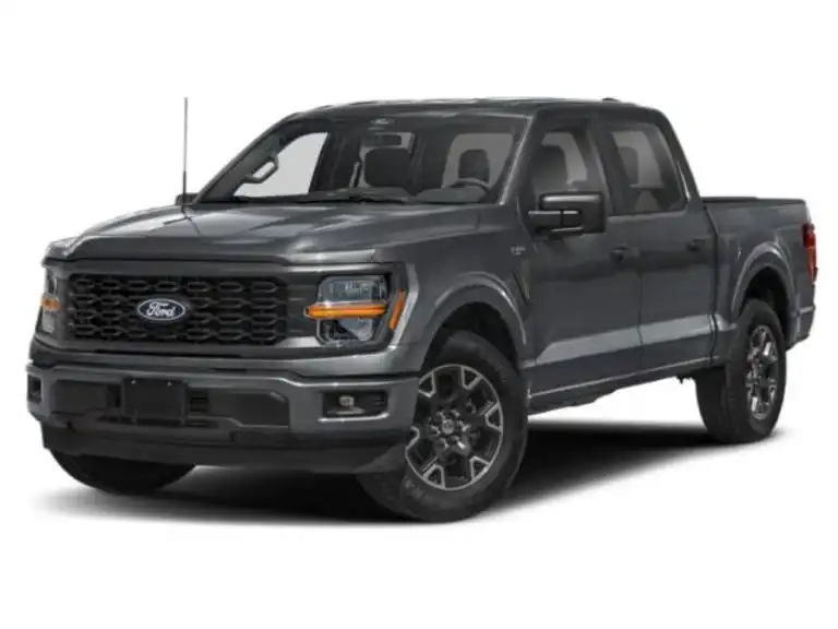 2025 Ford F-150 STX SuperCrew 5-1/2 Box's photo