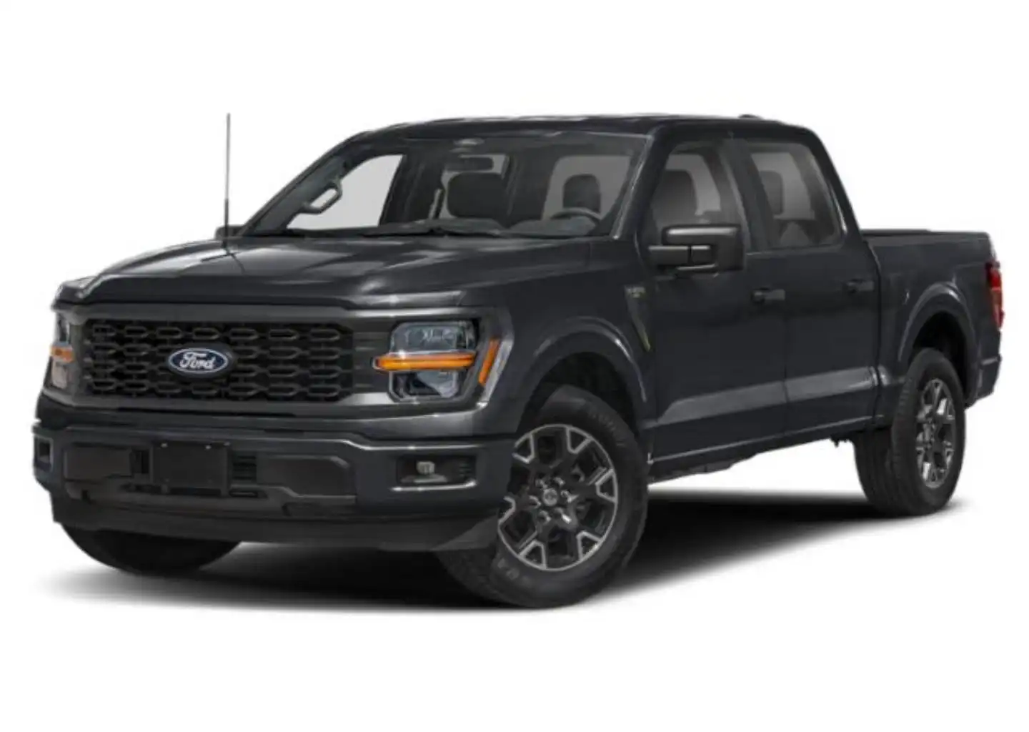 2025 Ford F-150 STX 4x4 SuperCrew 5-1/2 Box's photo