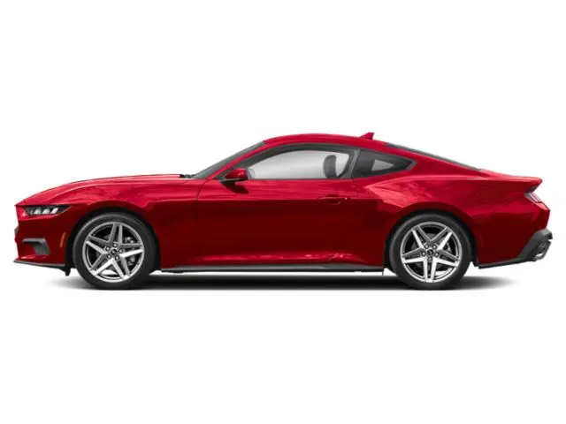 2024 Ford Mustang EcoBoost Fastback photo 3