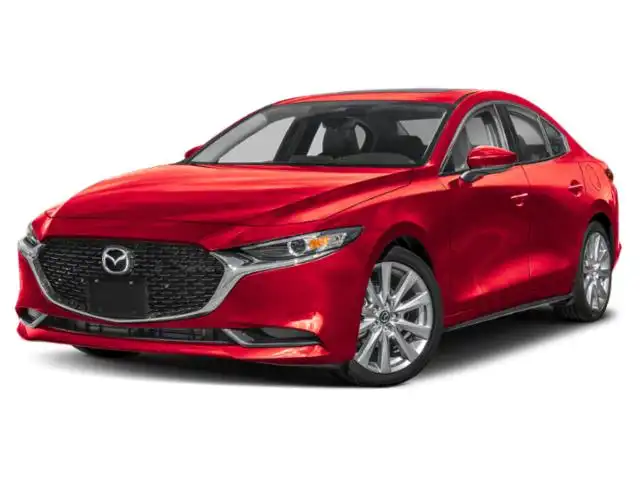 2026 Mazda CX-3 Preferred AT 4-Door SKYACTIV's photo